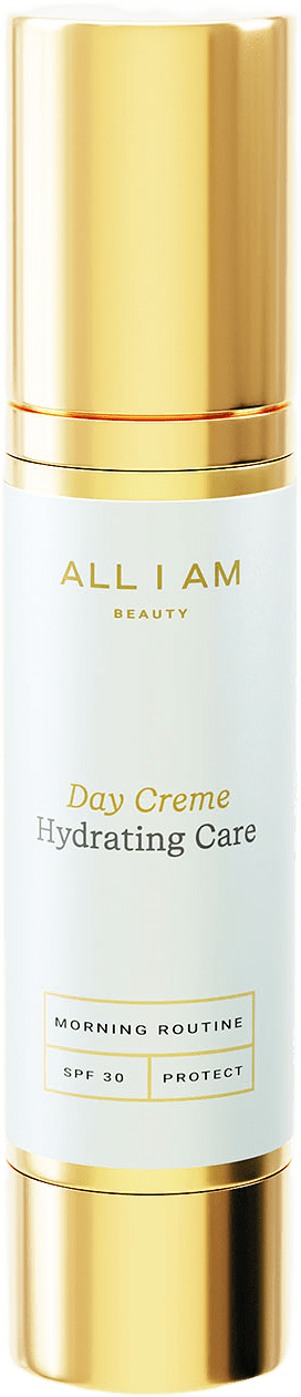 Day Cream Hydrating Care SPF30, från ALL I AM BEAUTY.