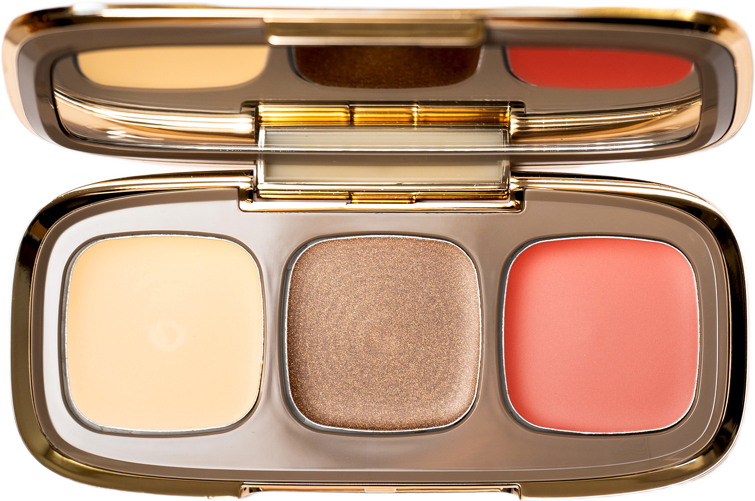 Touch-up Creme Palette, från ALL I AM BEAUTY.