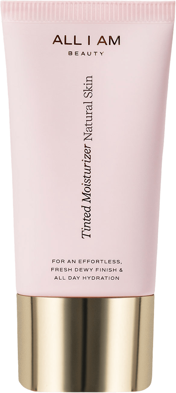 Tinted Moisturiser, från ALL I AM BEAUTY, i färgen 1.