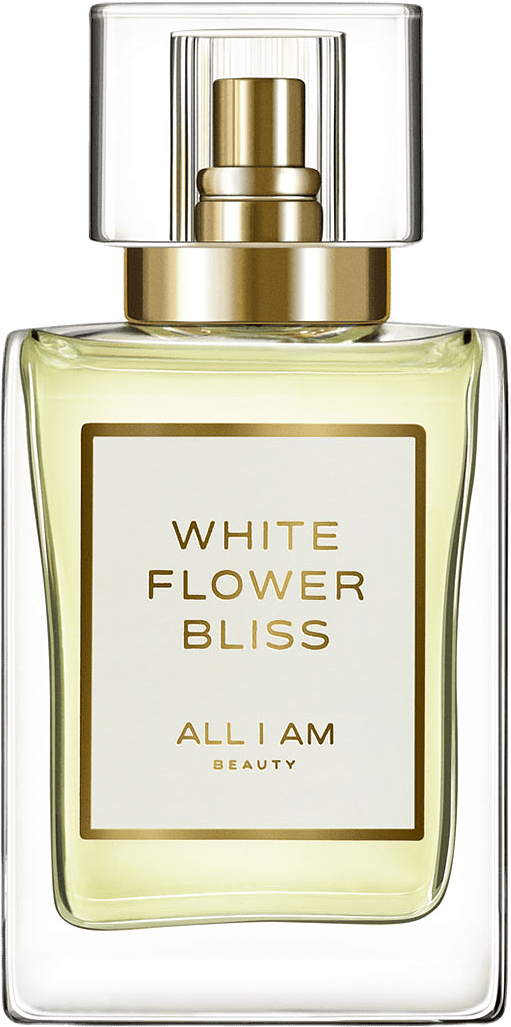 White Flower Bliss EdP, från ALL I AM BEAUTY.