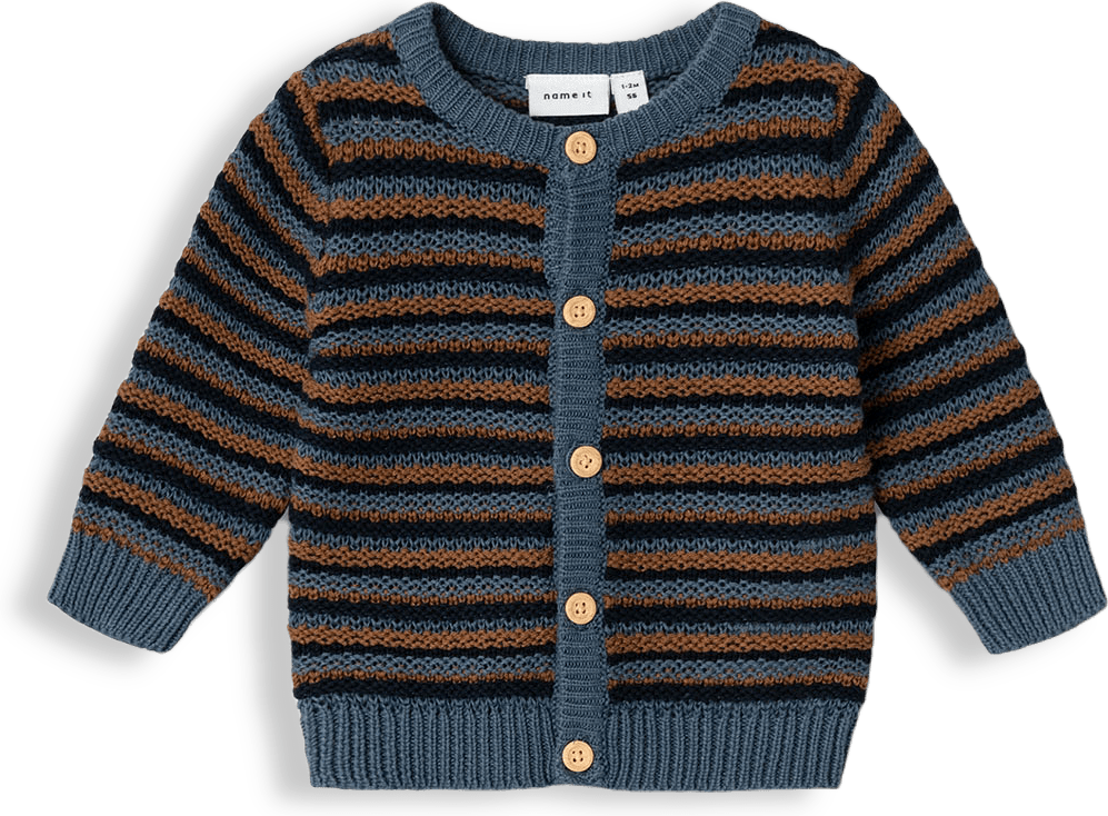 Nulle Ls Knit Card