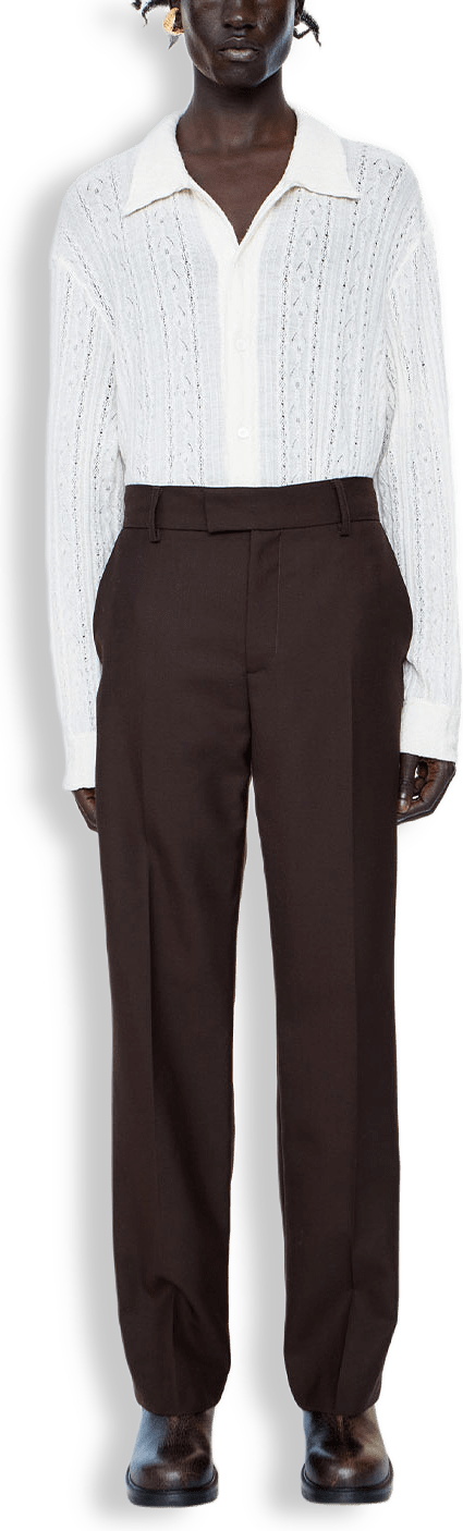 Mike Suit Trouser