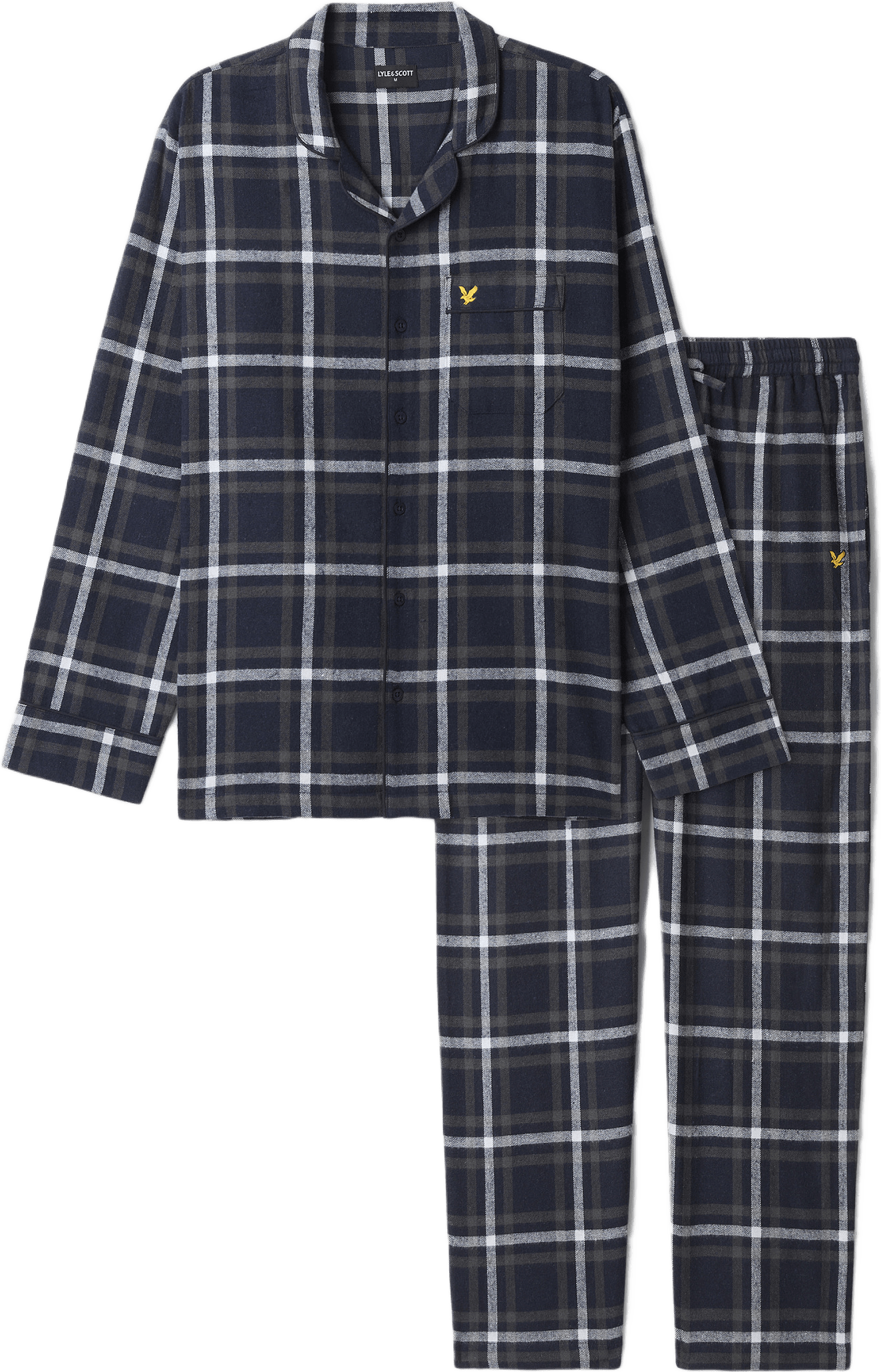 Lyle Scott pyjamas for herr Kop online Ahlens