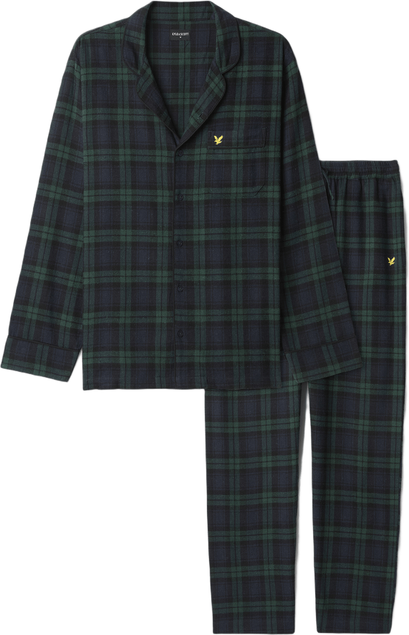 Lyle Scott pyjamas for herr Kop online Ahlens