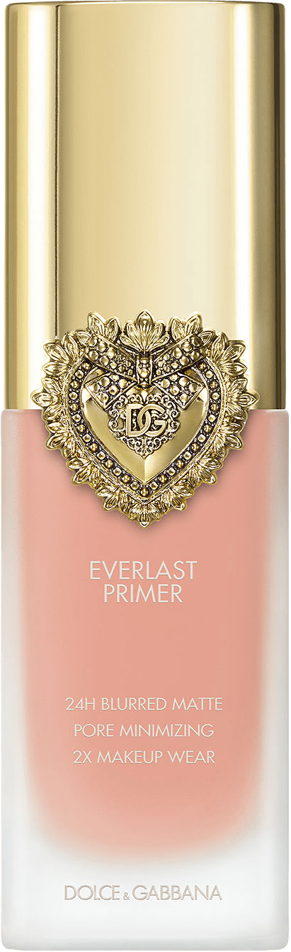 Everlast Primer 24H Blurred Matte Pore Minimizing 2X Makeup Wear, från Dolce & Gabbana.