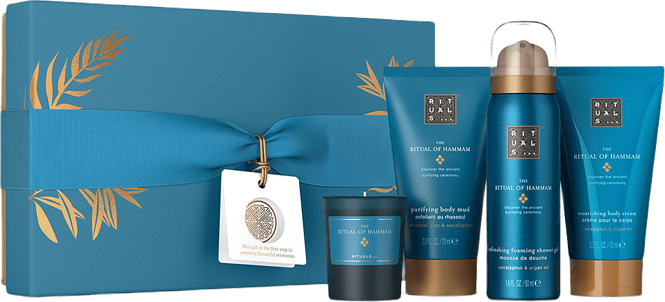 The Ritual of Hammam - Small Gift Set 2024