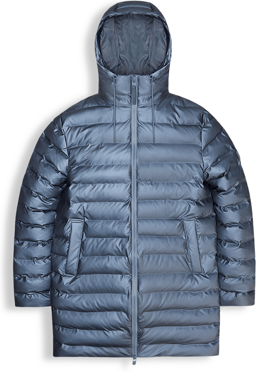 Lohja Long Puffer Jacket W3T3