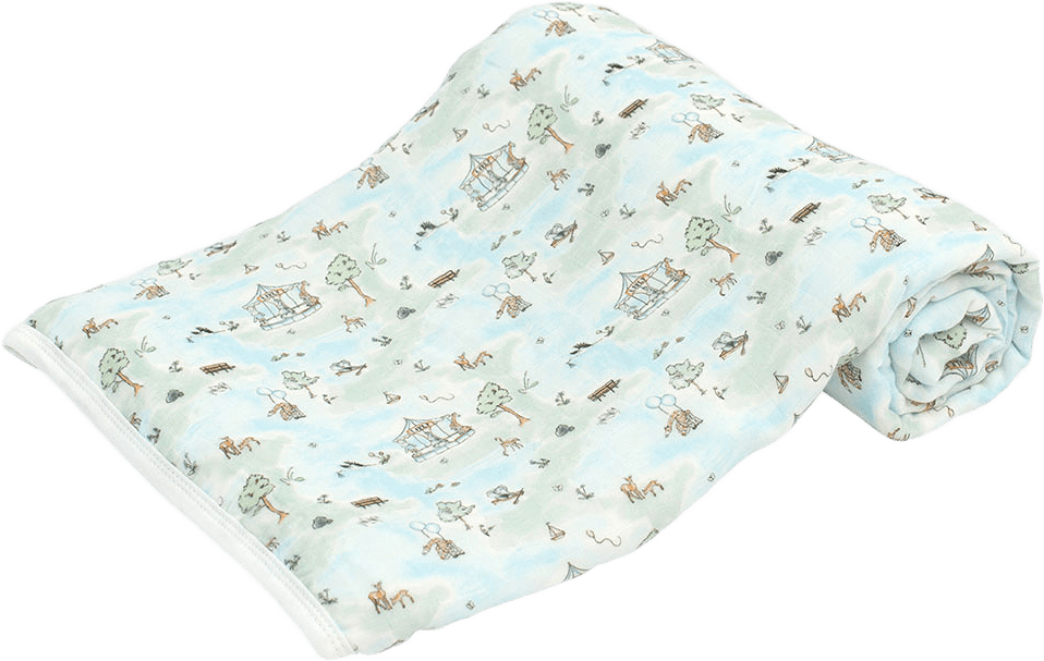 Carousel Dream Blanket