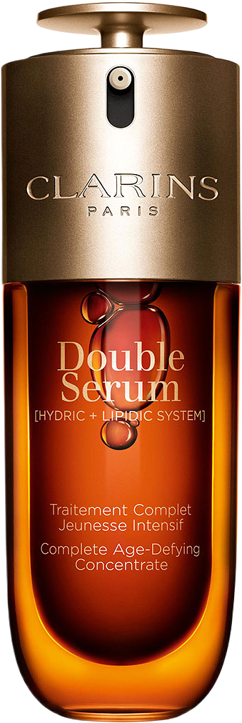 Clarins Double Serum Hydric + Lipidic System, från Clarins.