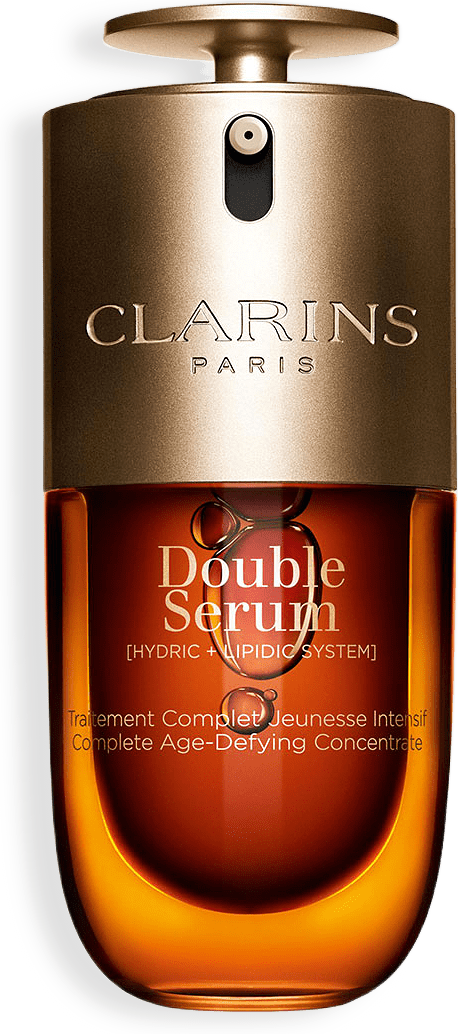 Clarins Double Serum Hydric + Lipidic System