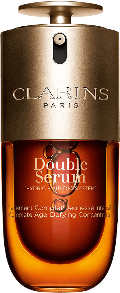 Clarins Double Serum Hydric + Lipidic System, från Clarins.