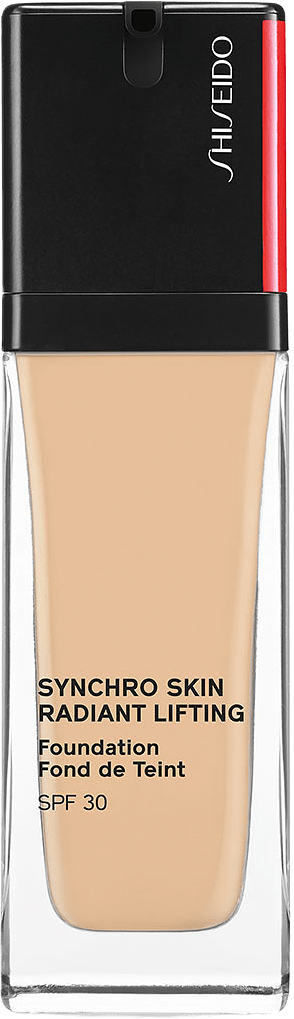 Radiant Lifting Foundation, från Shiseido, i färgen 210.