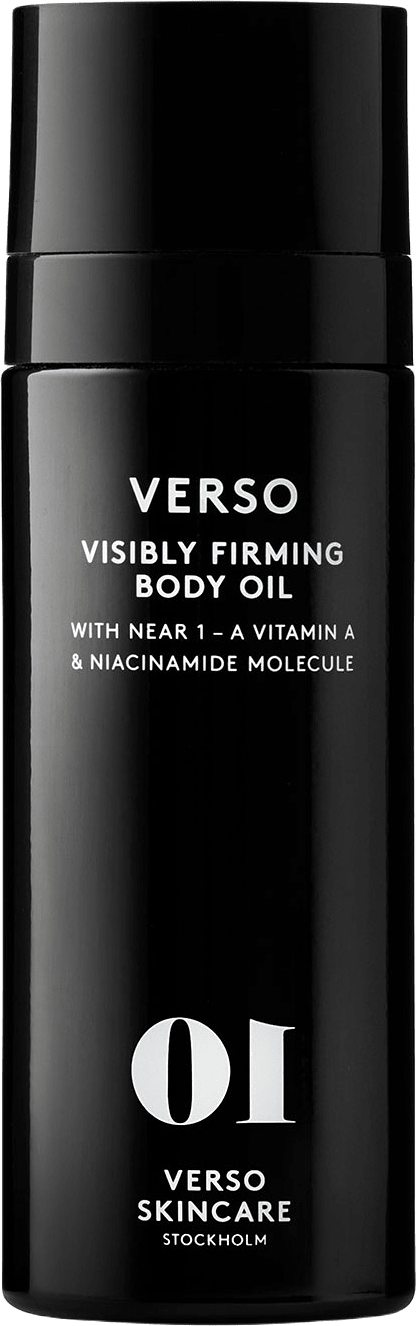 N°10 Visible Firming Body Oil With NEAR, från Verso.