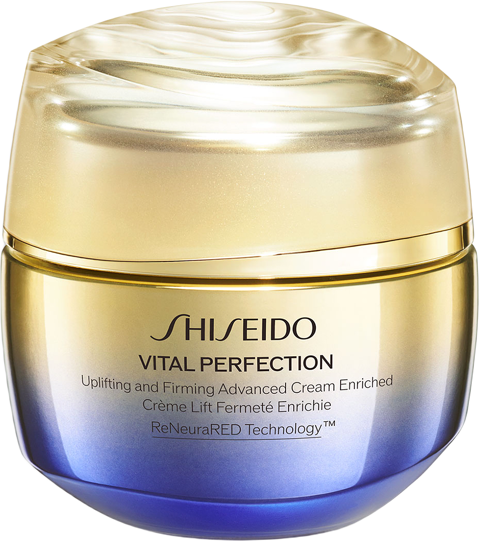 Vital Perfection Advanced Cream Enriched, från Shiseido.
