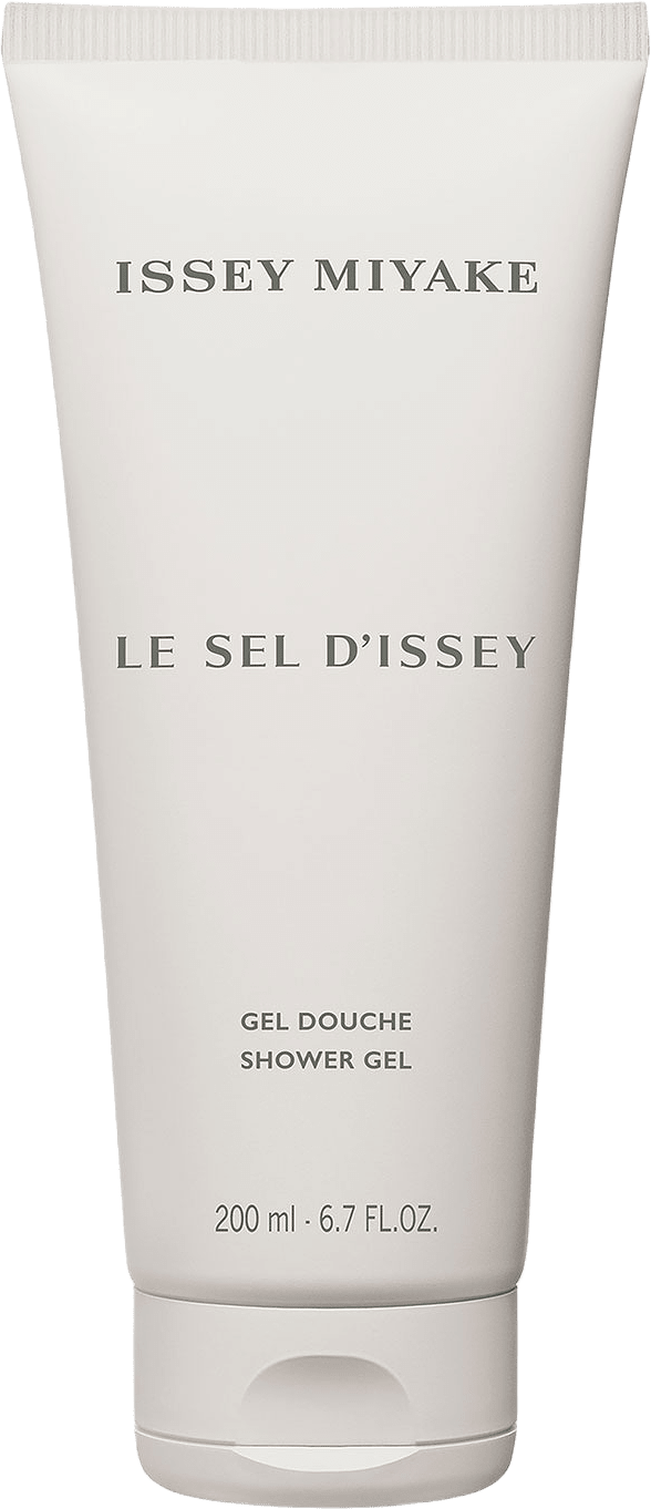 Le Sel d'Issey Shower Gel