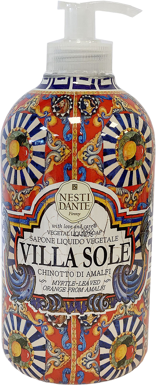 Villa Sole Gel Chinotto D'amalfi, från Nesti Dante.