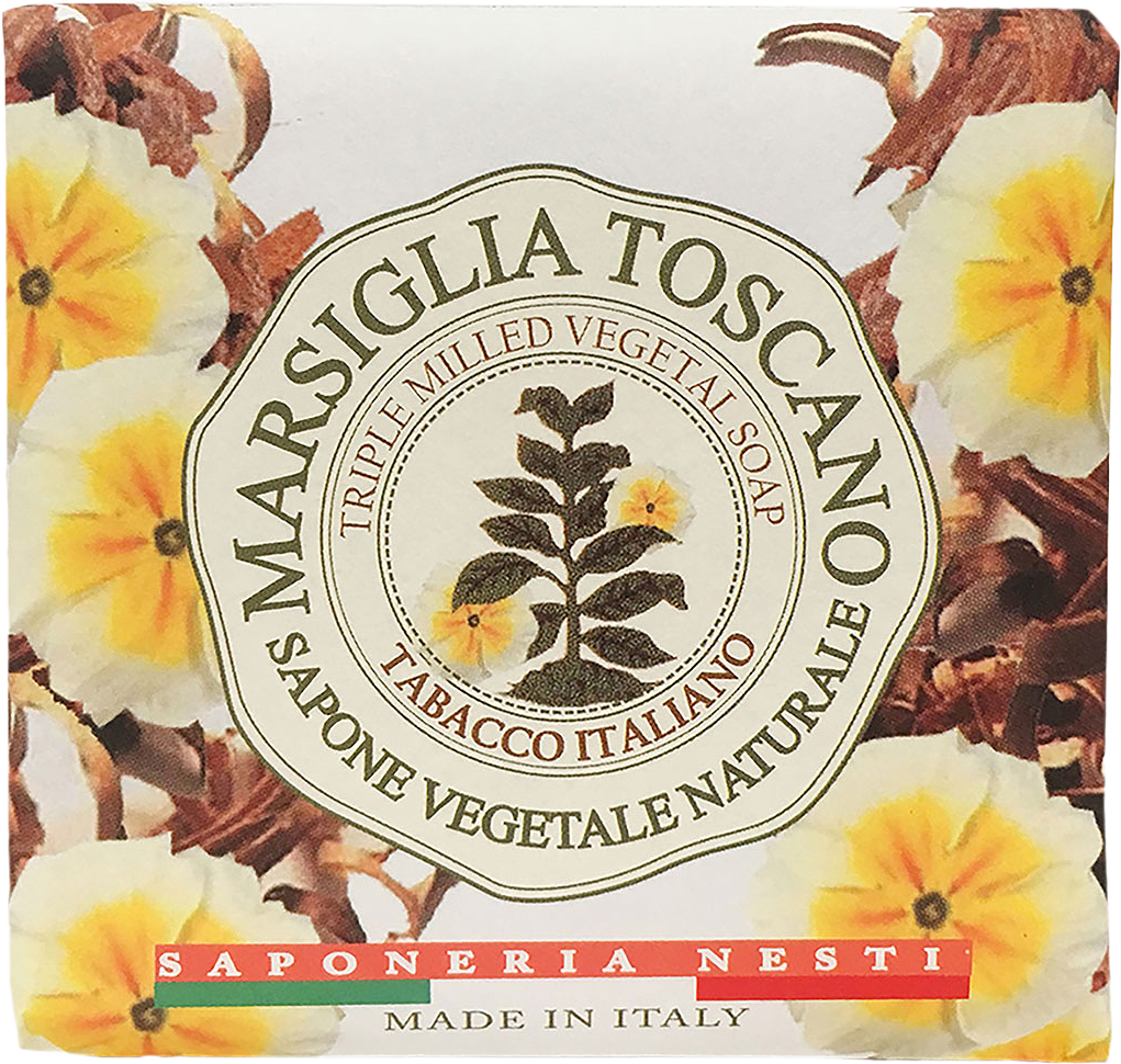 Marsiglia Toscano Tabacco Italiano