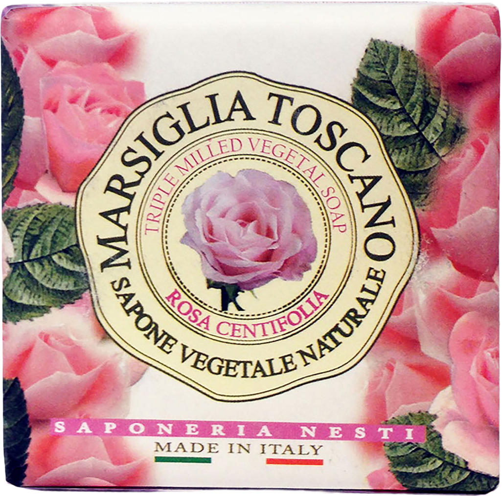 Marsiglia Toscano Rosa Centifolia