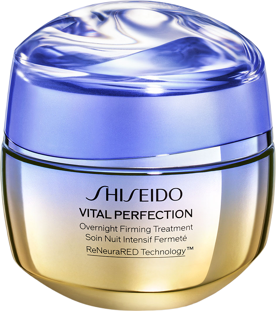 Vital Perfection Advanced Overnight Treatment, från Shiseido.