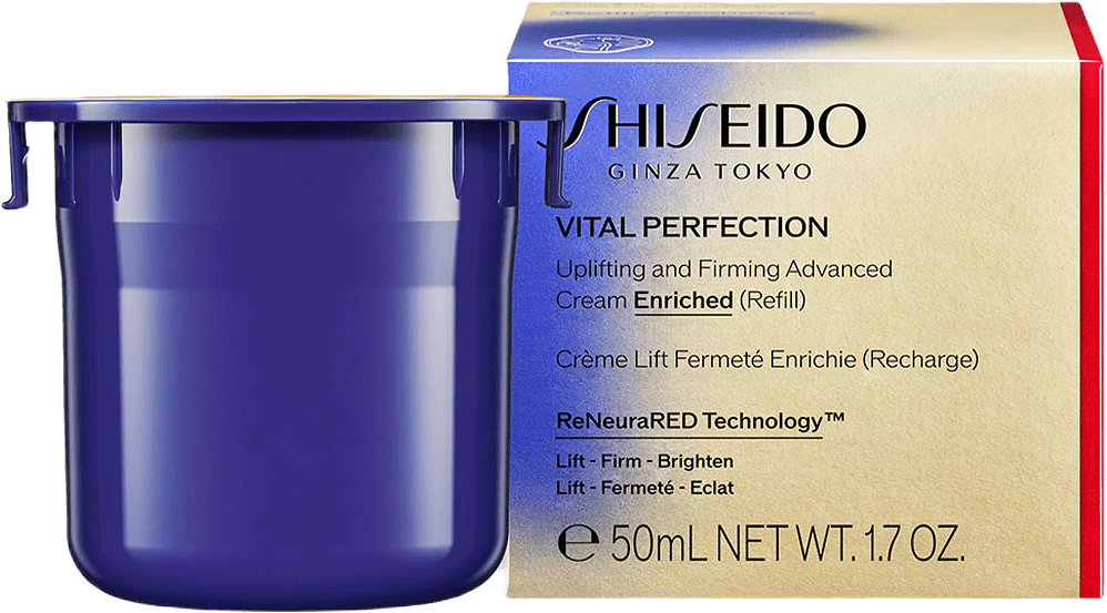 Vital Perfection Advanced Cream Enriched Refill