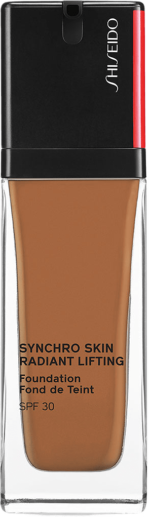 Radiant Lifting Foundation, från Shiseido, i färgen 460.