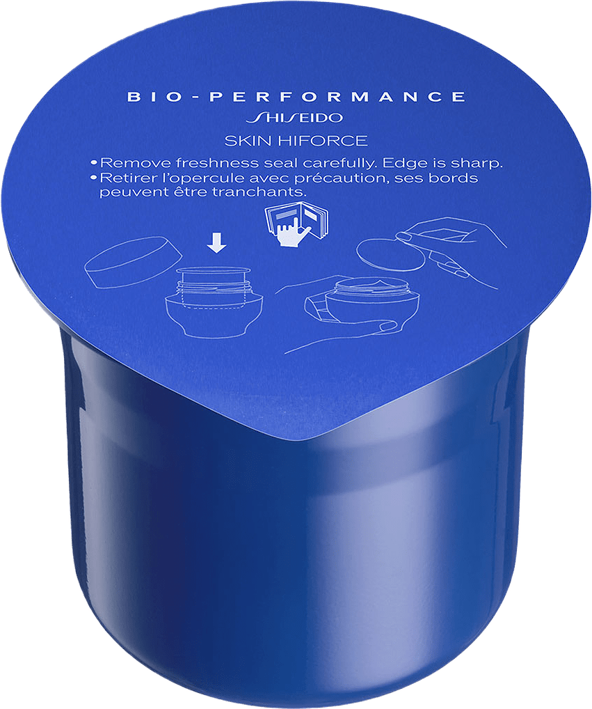 BioPerformance Skin HiForce Cream Refill