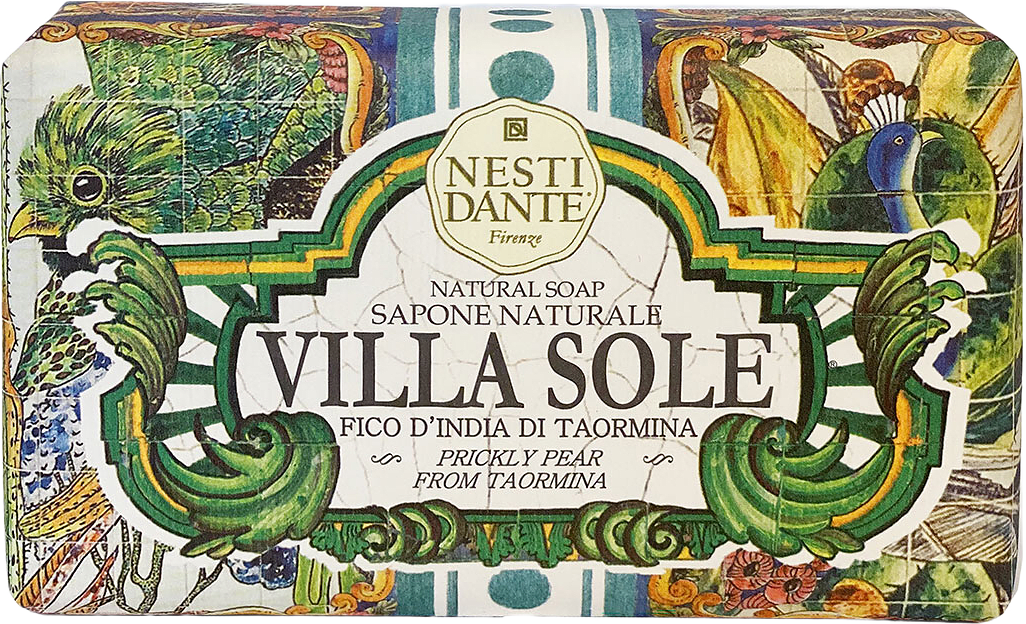 Villa Sole Fichi D'india Di Taormina, från Nesti Dante.