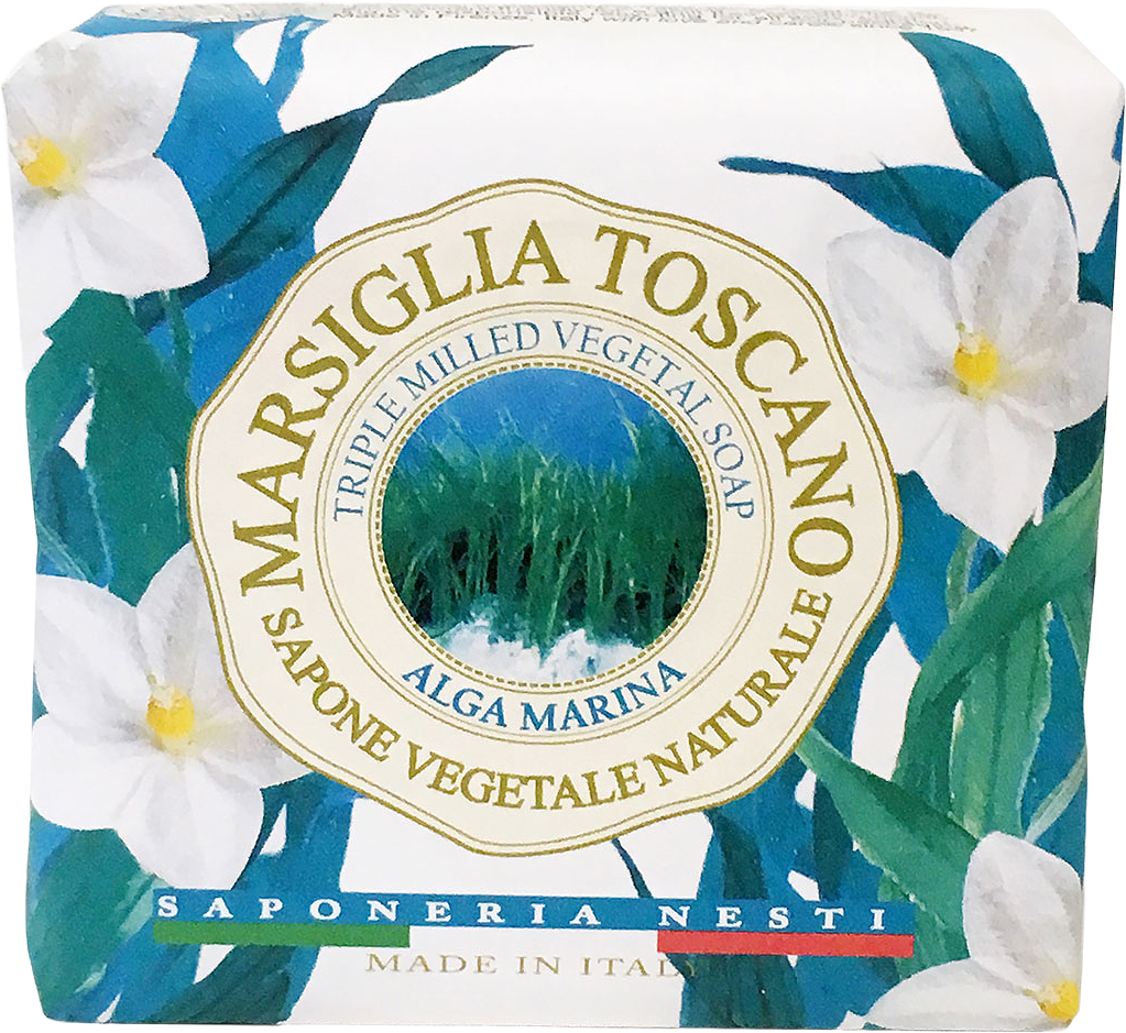 Marsiglia Toscano Alga Marina, från Nesti Dante.
