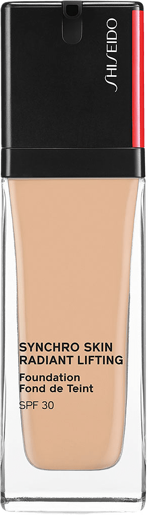 Radiant Lifting Foundation, från Shiseido, i färgen 240.