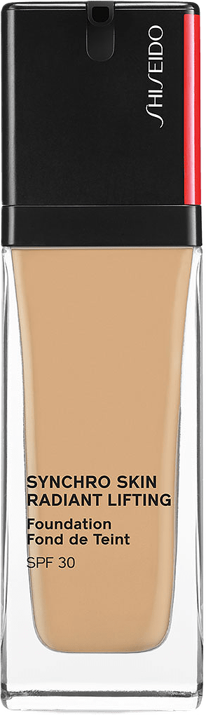 Radiant Lifting Foundation, från Shiseido, i färgen 330.