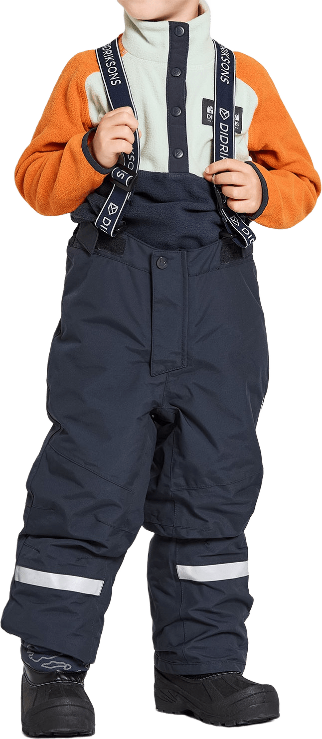 Björnen Kids Pant, från Didriksons, i färgen Navy.