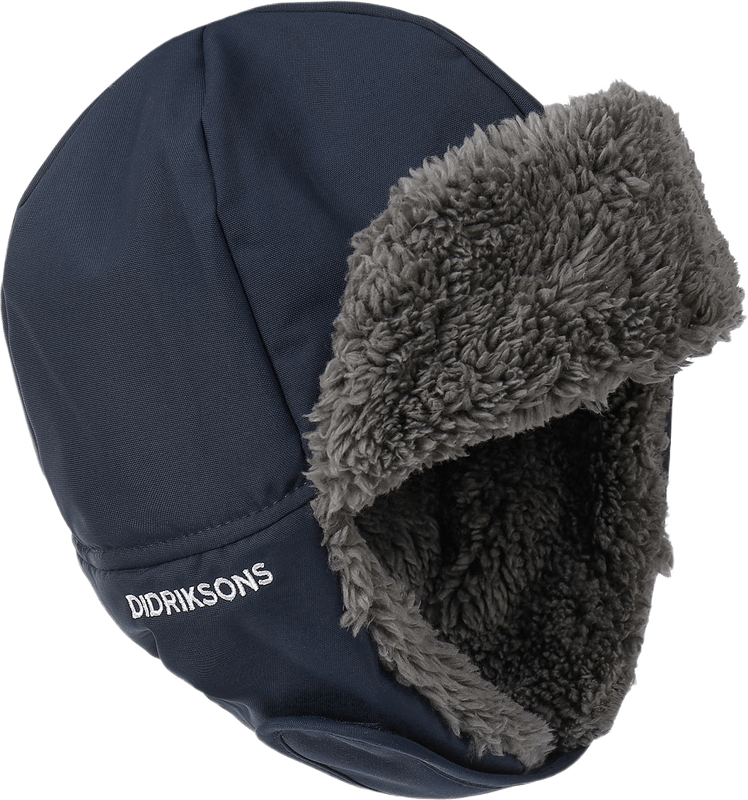 Biggles Kid's Cap, från Didriksons, i färgen Navy.