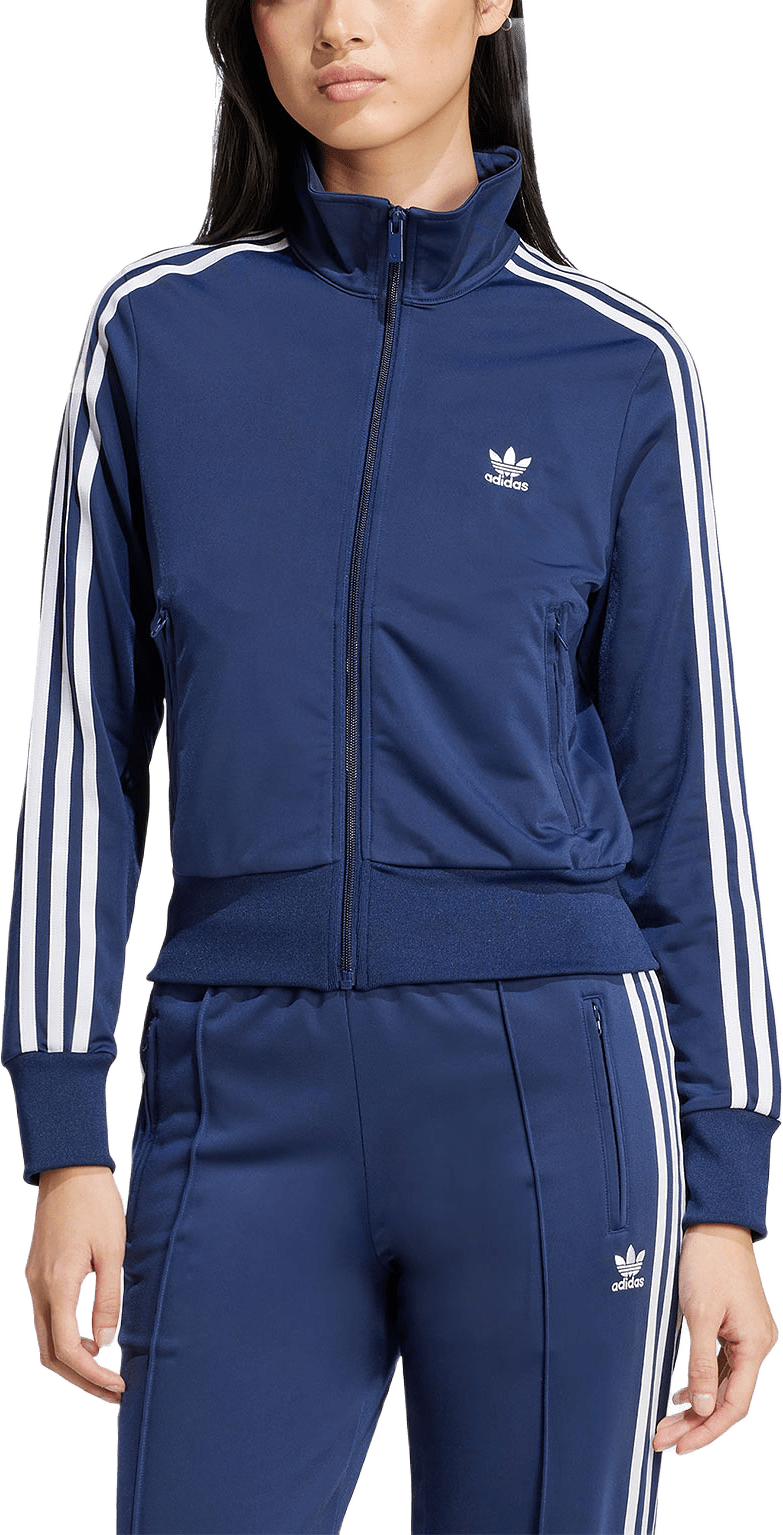 Adicolor Classics Firebird Track Top, från Adidas Originals, i färgen Blue.