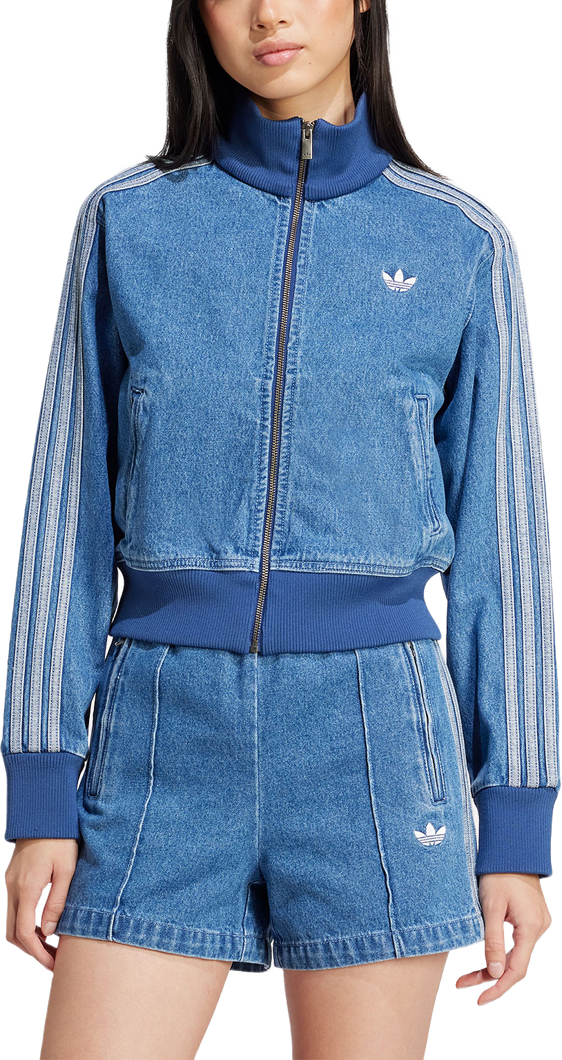 Adicolor Denim Track Top