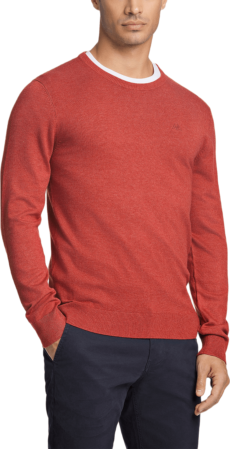 O-Neck Knit