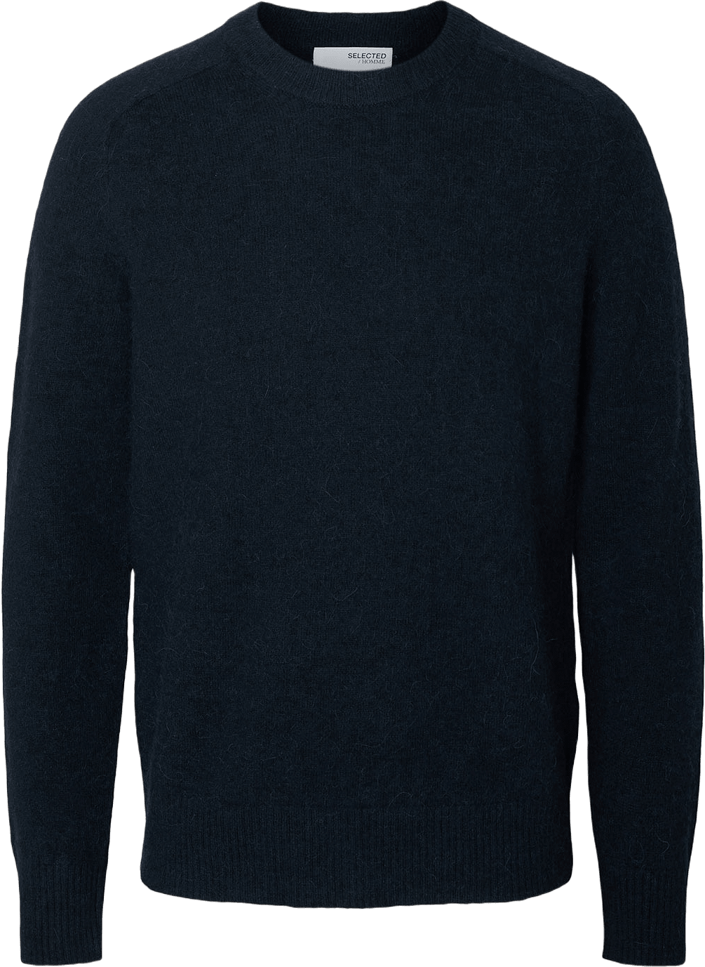 SLHRAI Pullover, från Selected Homme, i färgen Sky Captain.