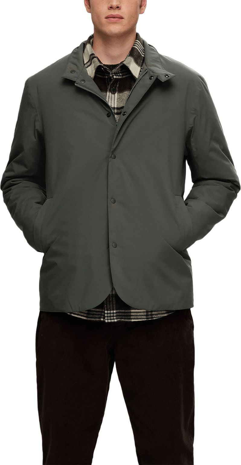 Slhlee Urban Tech Jkt Noos