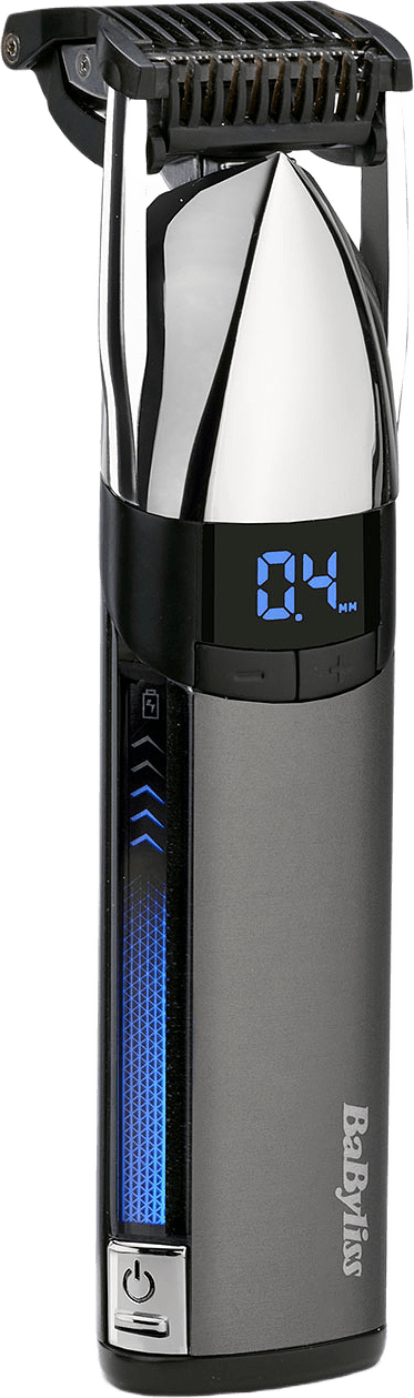 Super X Metal Stubble Trimmer S996E, från Babyliss.