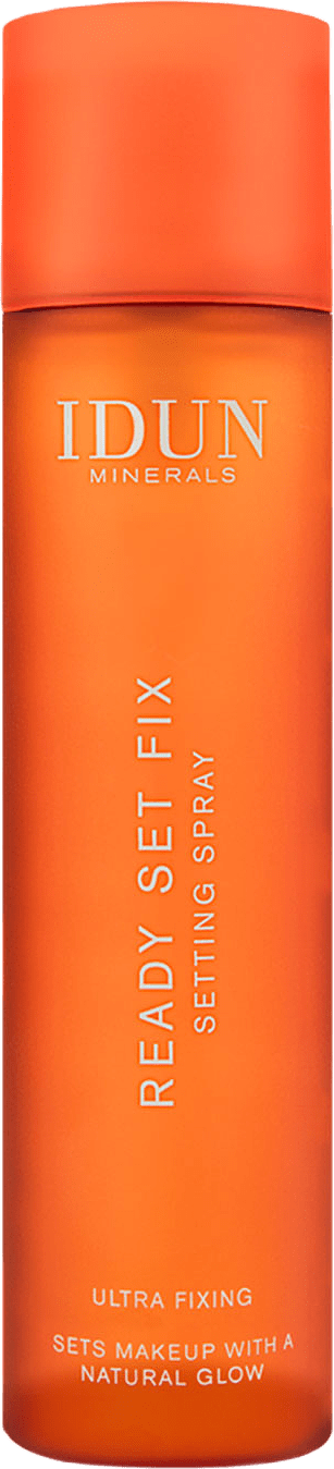 Ready Set Fix Setting Spray, från IDUN Minerals.
