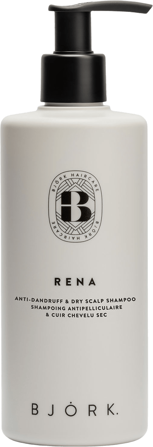 RENA Anti-Dandruff & Dry Scalp Shampoo, från BJÖRK.