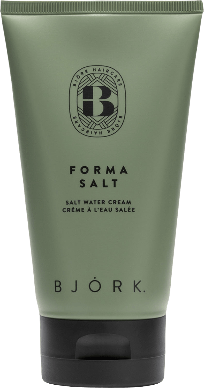FORMA SALT Saltwater Cream, från BJÖRK.