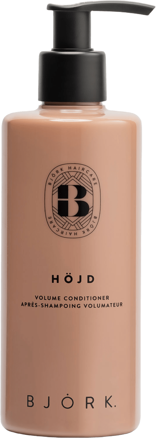 HÖJD Volume Conditioner, från BJÖRK.