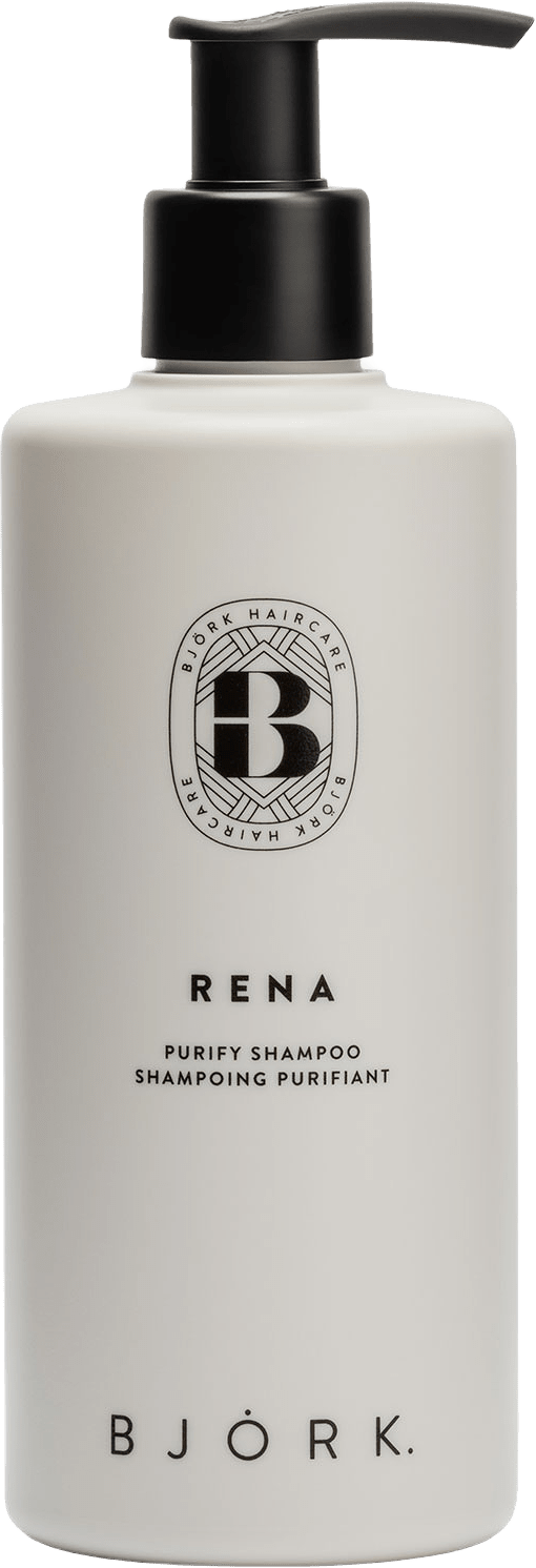 RENA Purify Shampoo, från BJÖRK.