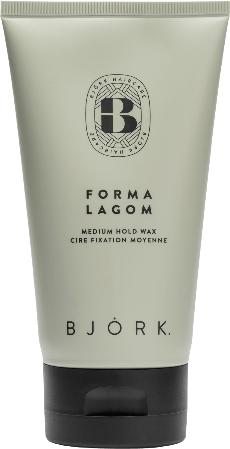 FORMA LAGOM Medium Hold Wax, från BJÖRK.