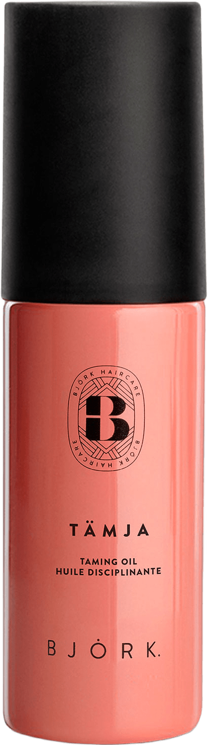 TÄMJA Taming Oil, från BJÖRK.