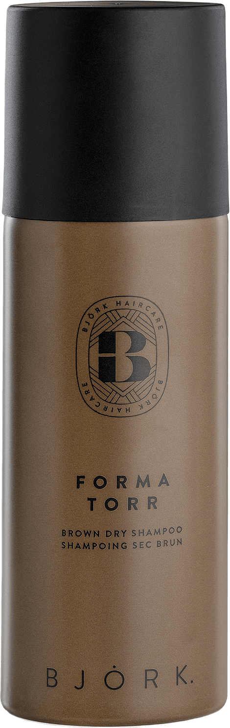 FORMA TORR Brown Dry Shampoo