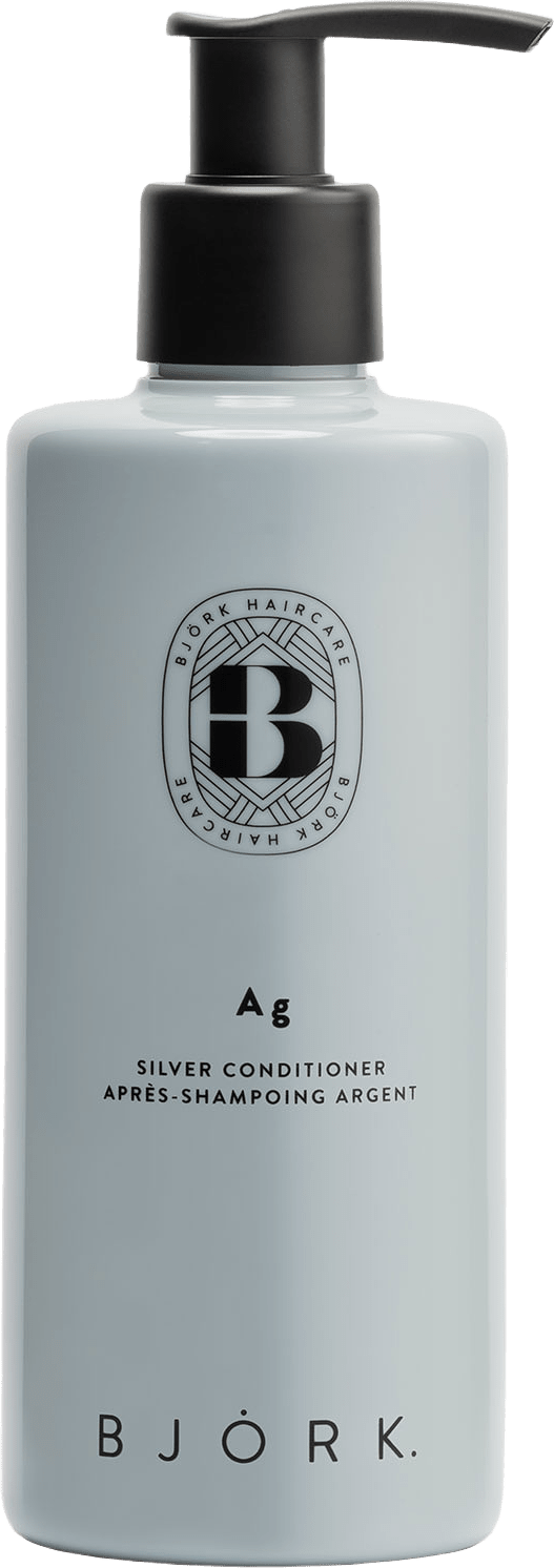 Ag Silver Conditioner, från BJÖRK.