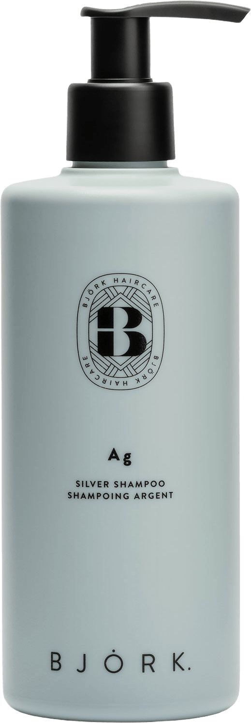 Ag Silver Shampoo, från BJÖRK.