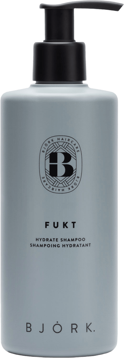 FUKT Hydrate Shampoo, från BJÖRK.