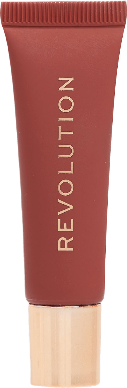 Revolution Juicy Peptide Lip Balm, från Revolution, i färgen Clear Ice.